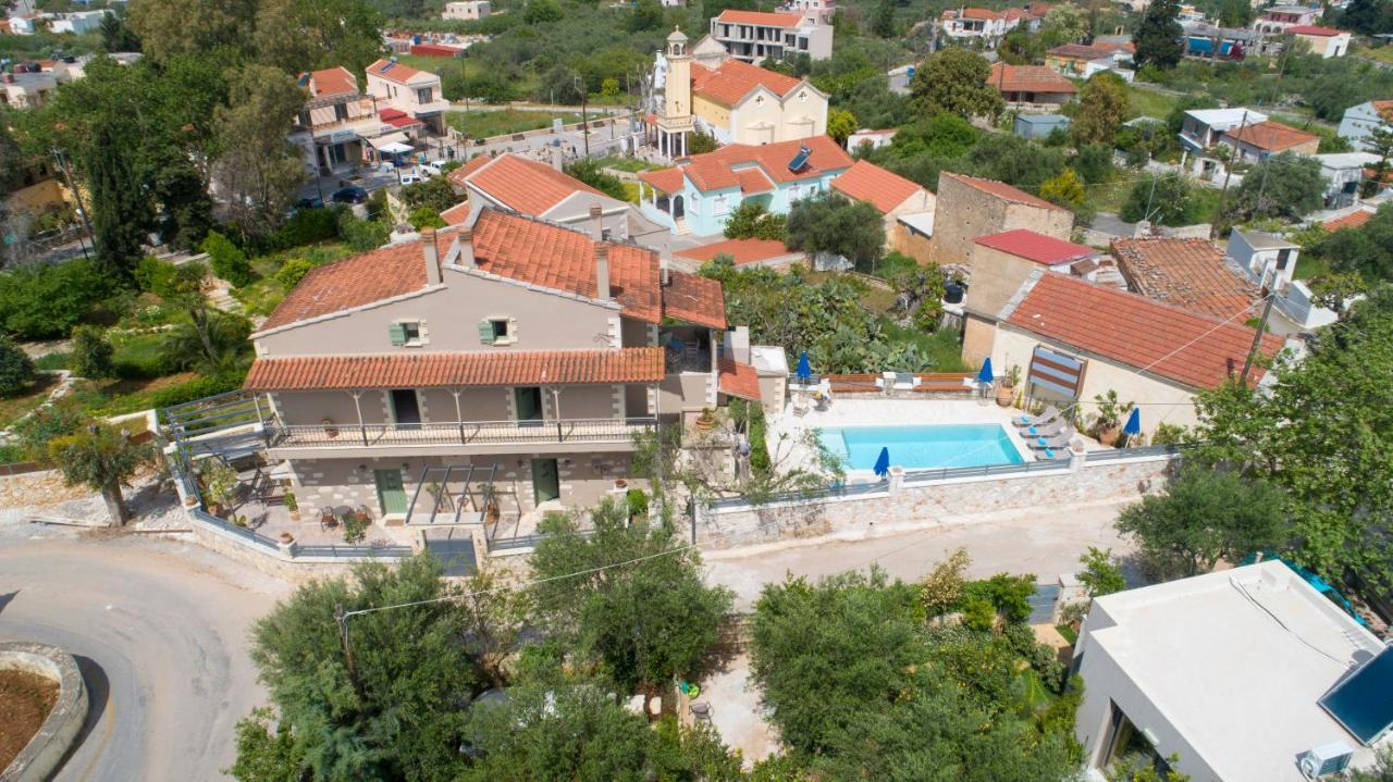 Argoulides Traditional Appartments Chania  Exterior photo