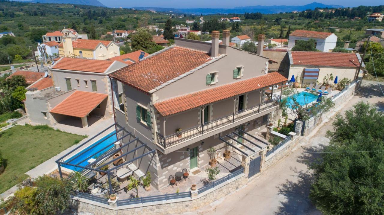 Argoulides Traditional Appartments Chania  Exterior photo