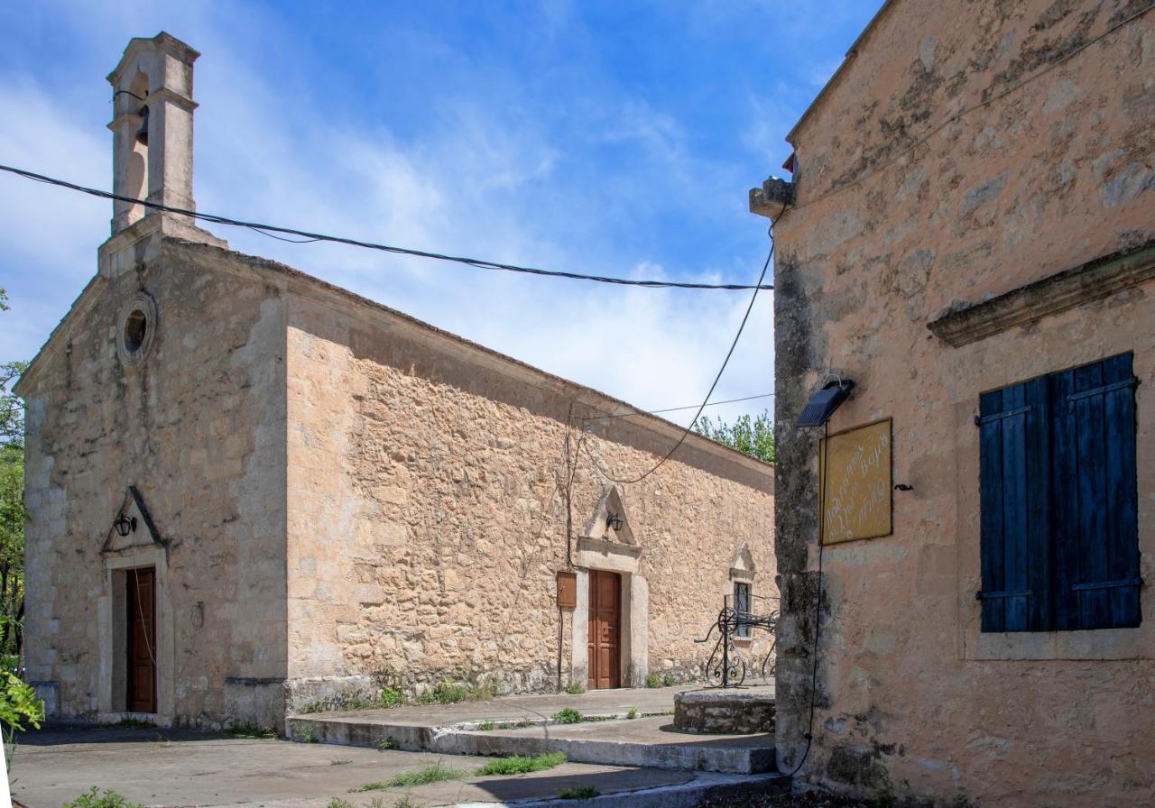 Argoulides Traditional Appartments Chania  Exterior photo